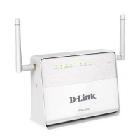 D-Link DSL-224 VDSL2- ADSL2 Plus N300 Wireless